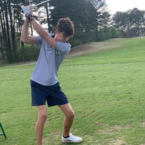 Meet your Posher, Cade